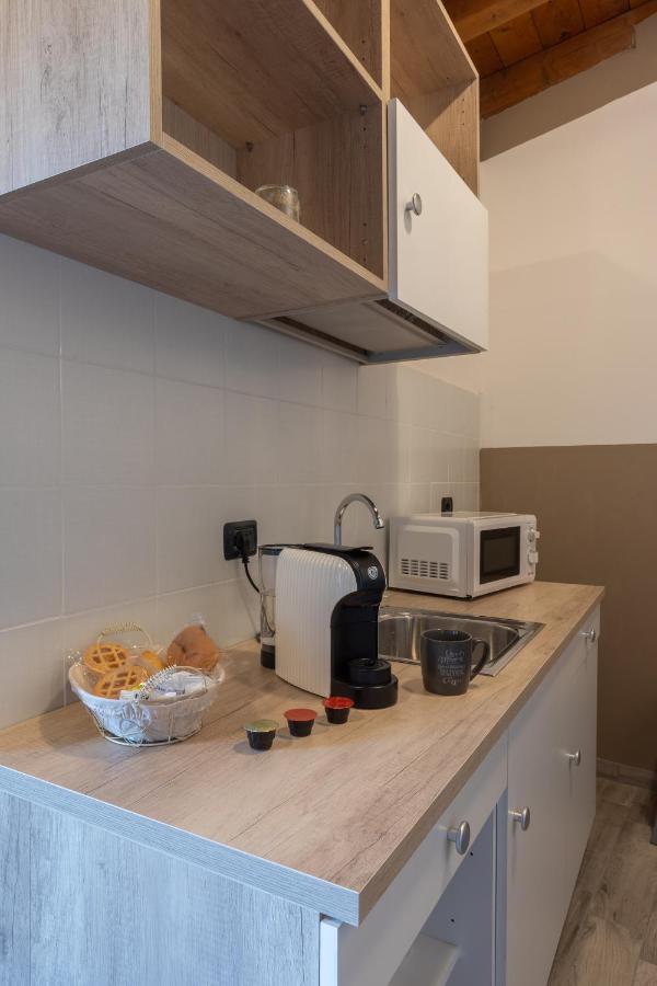 Angolo Nascosto Apartments San Fiorano Exteriér fotografie