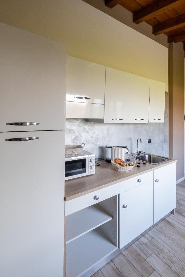 Angolo Nascosto Apartments San Fiorano Exteriér fotografie