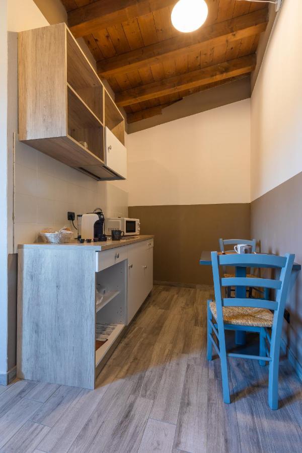 Angolo Nascosto Apartments San Fiorano Exteriér fotografie