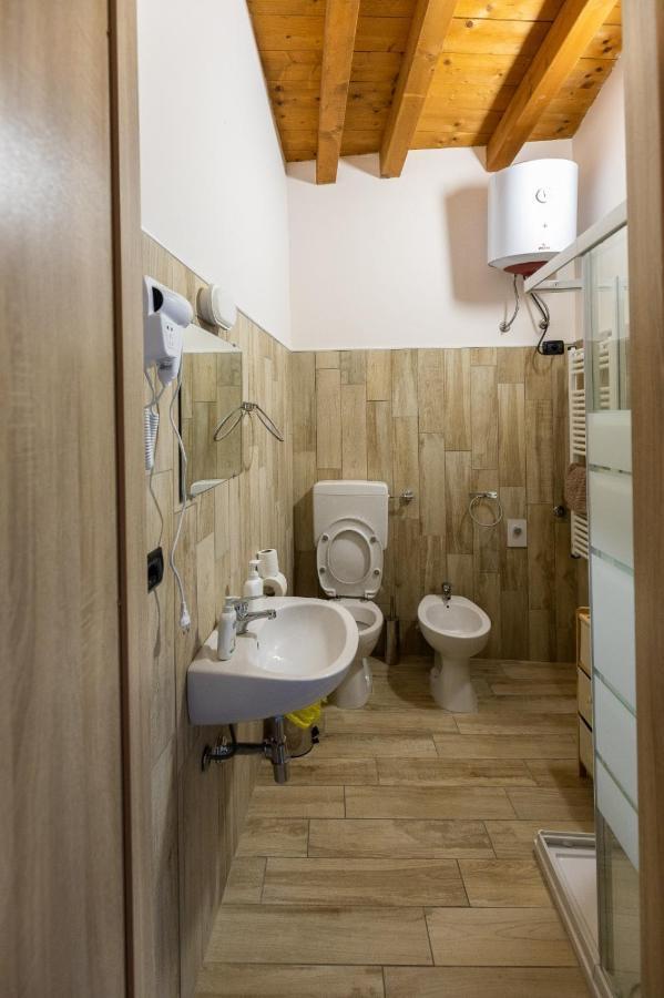 Angolo Nascosto Apartments San Fiorano Exteriér fotografie